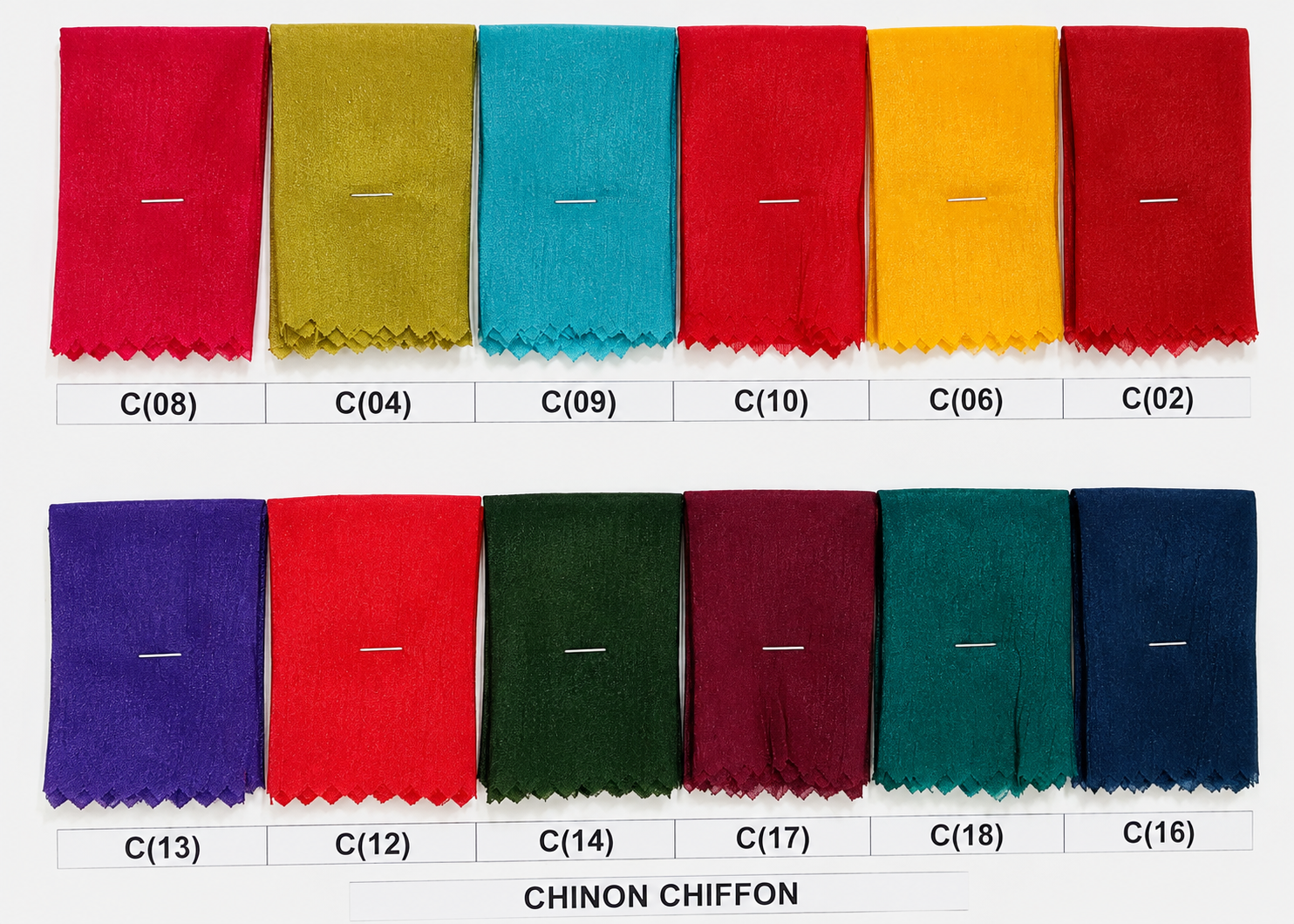 Chinnon Chiffon