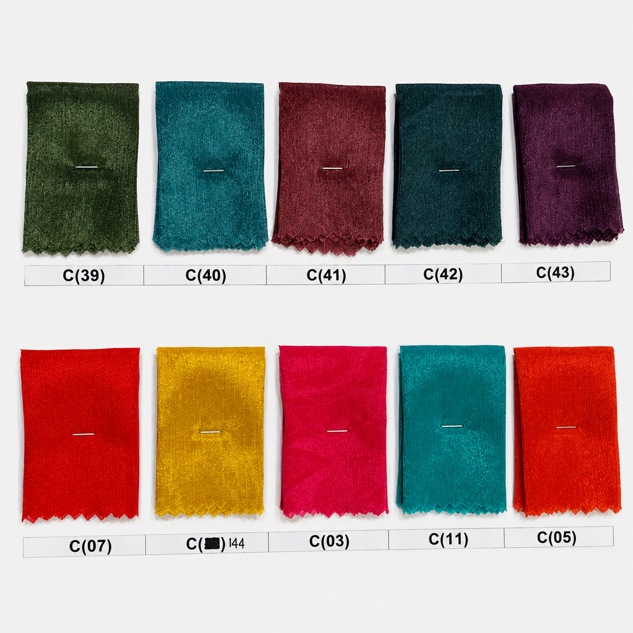 Chinnon Chiffon - Image 2