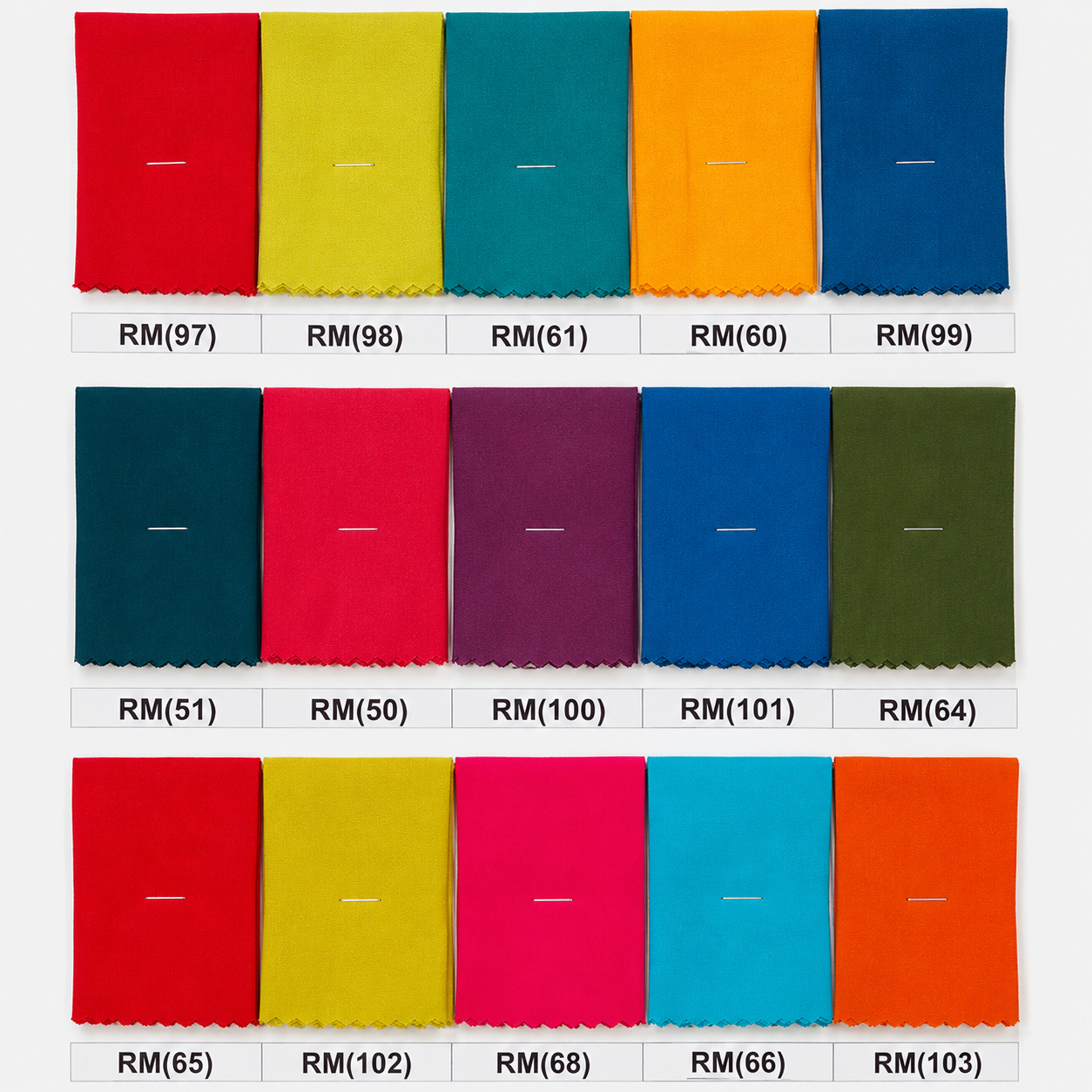 Roman Silk - Image 3