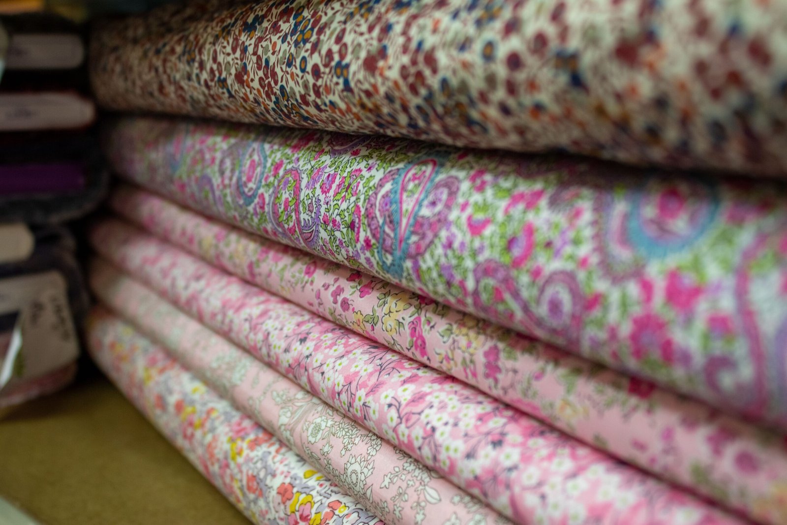 Printed Fabrics